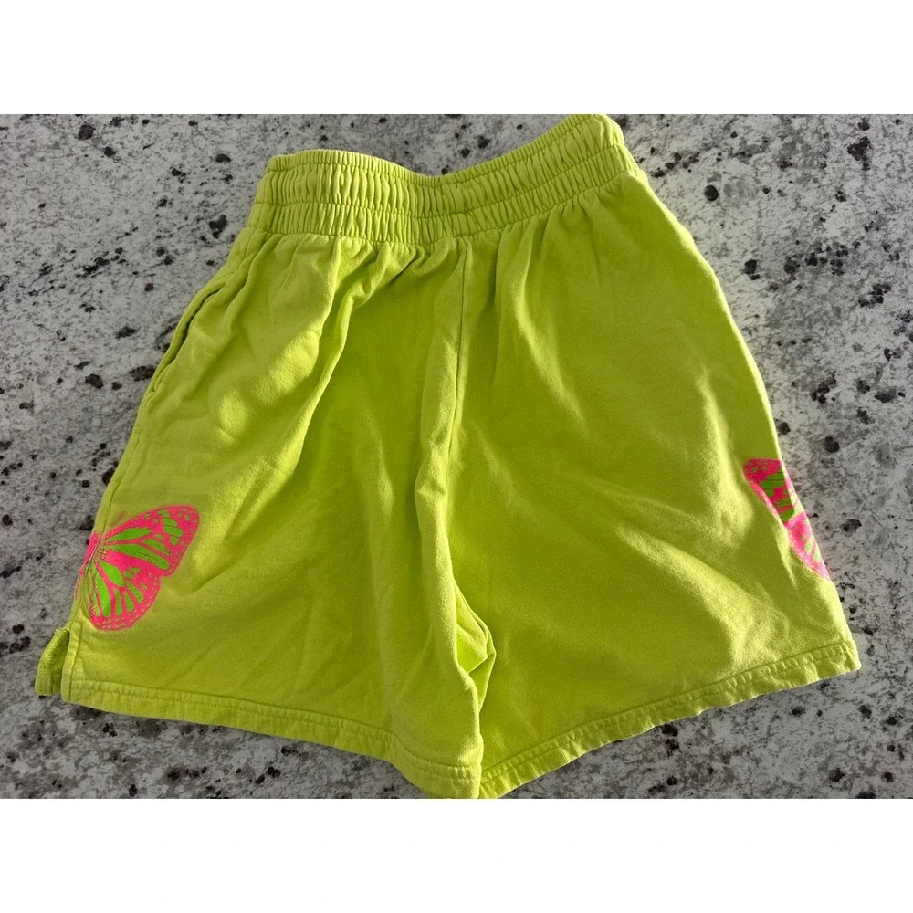 Frankies Bikinis butterfly shorts xs